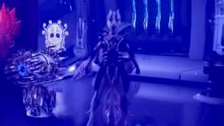 Warframe T-pose glitches