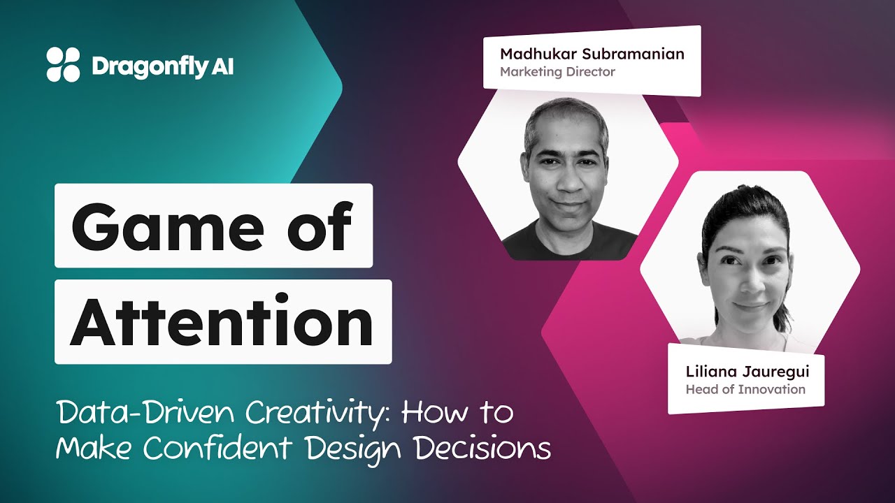 Data-Driven Creativity: How to Make Confident Design Decisions - Dragonflyai.co