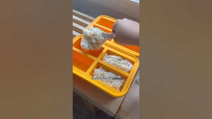 Freeze your rice to prevent glucose spike #diabetes