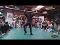 Wda presents duel of styles 2 showcase og ron