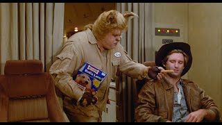 Spaceballs 1987 - Barf Dog Cookie Milk Bone Pizza The Hutt