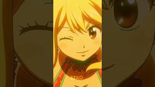 Video thumbnail of "Lucy's dance#anime #fairytail #lucyheartfilia #lucy"