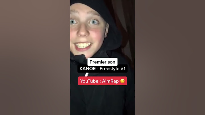 Le premier son des rappeurs VS leur son le plus connu Pt.24 | Kanoé 👱