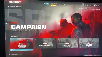 Call Of Duty MW3: How To Turn Subtitles On/Off (Tutorial)