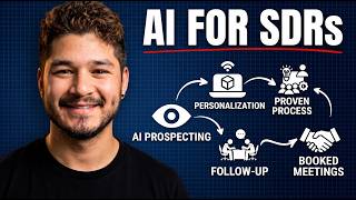 AI For SDR Teams Masterclass: Proven Processes & Tactics