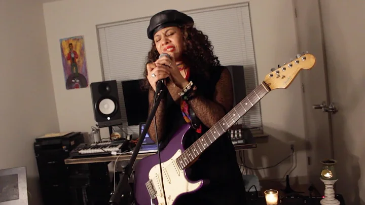 Superpower - Sandra Small (Live Video Performance)