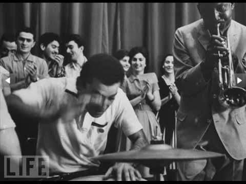 Benny Goodman in Tbilisi, Georgia 1962  Rare recording