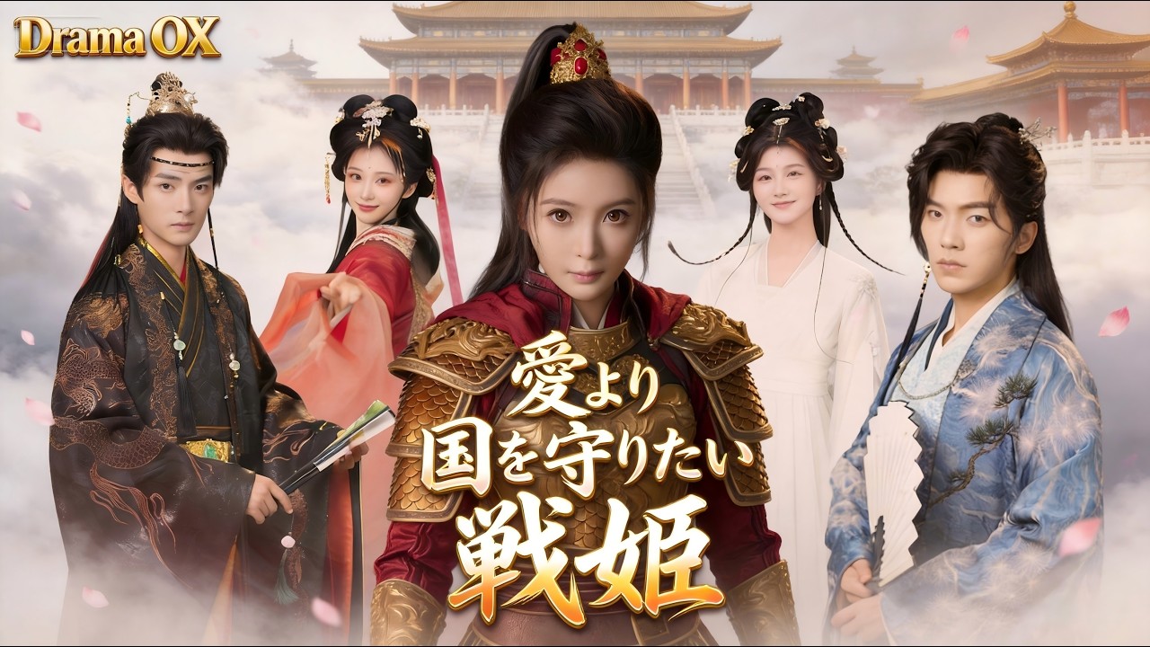 北疆女将辅佐新帝，却遭猜忌陷害