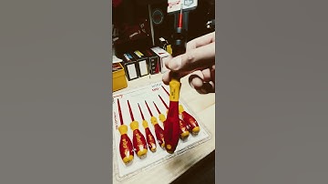 WAIT Does Klein REALLY makes the best screwdrivers? #shorts #fyp #diy #mistakestoavoid