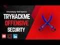 Offensive Security Intro tryhackme cyber security 101