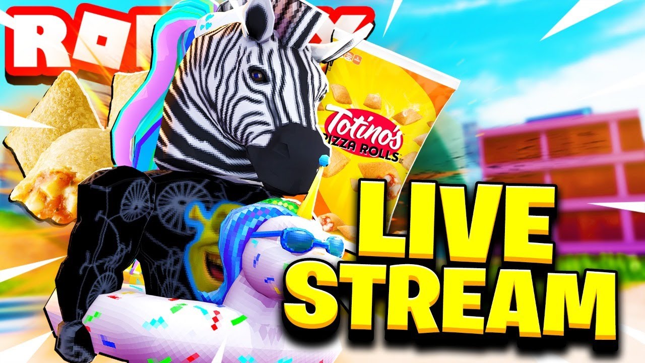 Live Roblox Live Stream Playing Random Games Youtube - kir on twitter roblox account giveaway rules 1like 2
