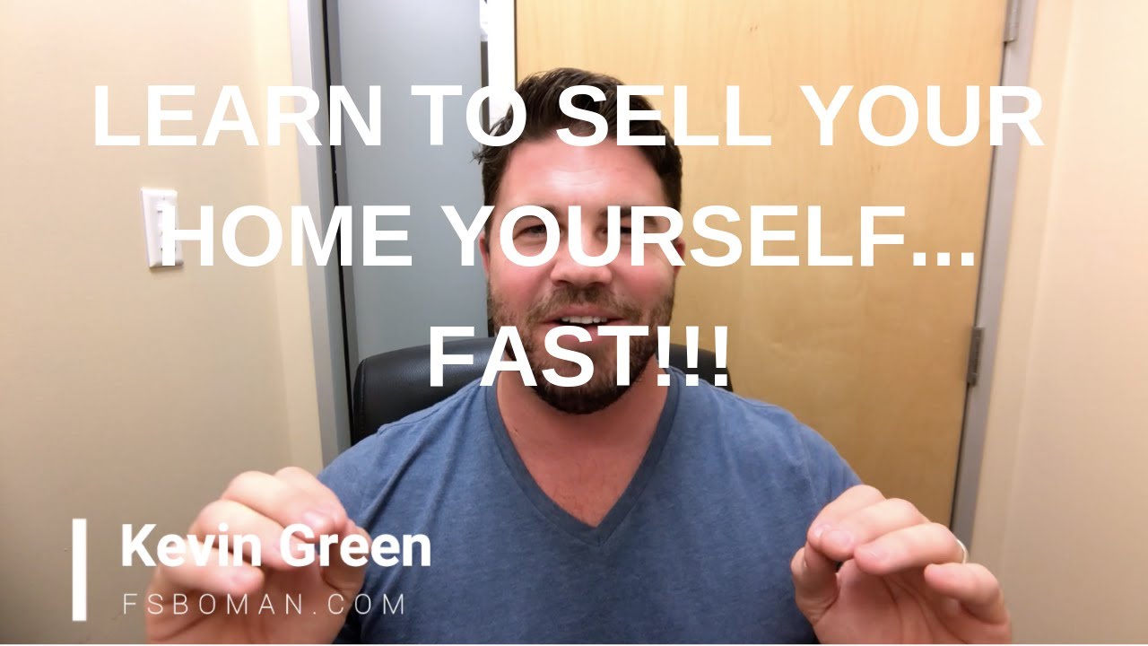 SELL YOUR HOUSE BY OWNER (FSBO) USING ZILLOW STEP BY STEP GUIDE YouTube