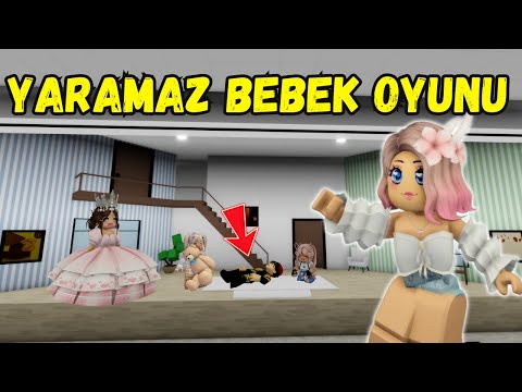 ANNE VE YARAMAZ ÇOCUKLARI GÖSTERİSİ🏡ARIGİLLER🐝ROBLOX Brookhaven🏡RP