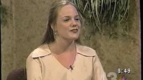 Angela Covington - In His Eyes - NBC13 1998