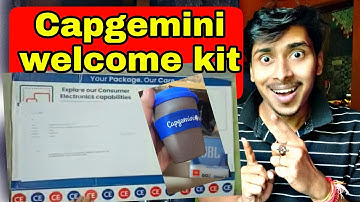 Capgemini Welcome Kit 2023| Capgemini Onboarding Kit | For Fresher | Capgemini Onboarding Update