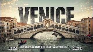 VENICE – The City That Conquered the Sea (AI Reconstruction)