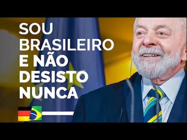 Futebol Americano Sou Brasileiro, Não Desisto Nunca: SOU BRASIL