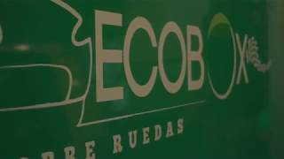 Ecobox Vapor sobre ruedas