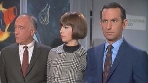 Get Smart Theme Song Intro 1965