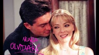 La triste noticia de la Muerte de Edith González  nuestra inolvidable Esperanza en Nunca Te Olvidaré