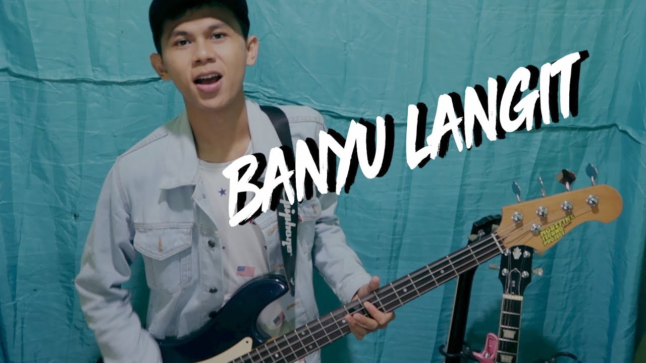 DIDI KEMPOT - BANYU LANGIT COVER Rock / Pop Punk - YouTube