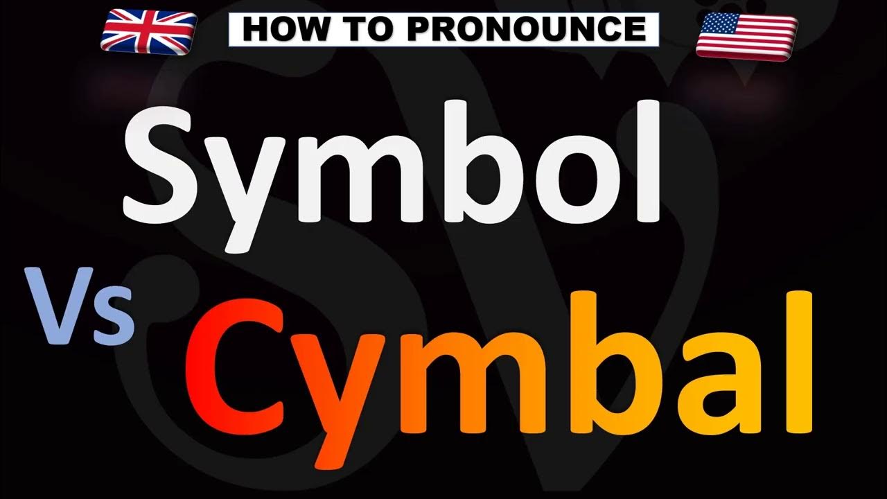 How To Pronounce Symbol VS Cymbal YouTube how-to-pronounce-symbol-vs-cymbal-youtube