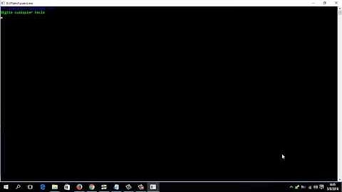 Autos carrera PSeInt