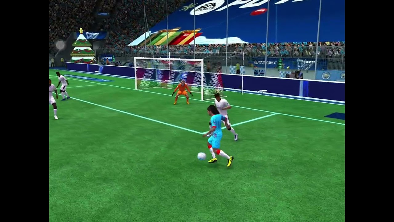 Carlos Tevez bicycle kick (guys buy 101 Tagliafico I got 14 goals with him in 4 games)