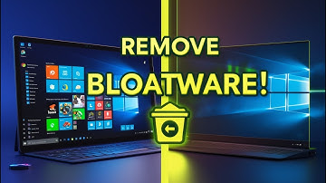 Best Debloater to Remove Bloatware from Windows 10/11