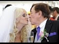 Billionaire Richard Lugner, 81, Marries 24 Year Old Playboy Model Cathy Schmitz