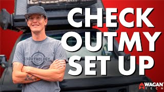 Overland Xterra - You've never seen one like this! Walkaround with @MoLeisureXventures Xterra On 35s Rig Walk Around Mods Gear Armor