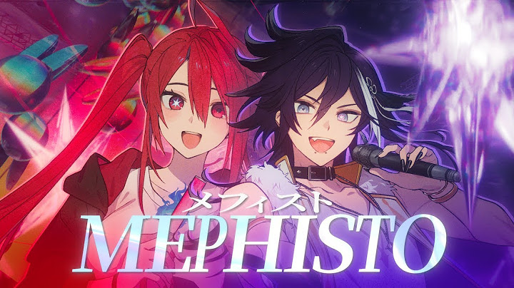 【LIZ】Mephisto Cover ・ FT. Banzoin Hakka