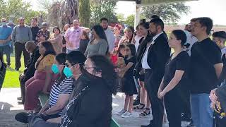 Papi’s Funeral
