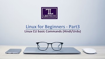 Linux CLI basic commands (Hindi/Urdu) - Part3