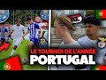 E29  tournoi au portugal pour affronter le fc porto az alkmaar braga et le psg  partie 12