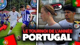 E29 : Tournoi au Portugal pour affronter le FC Porto, AZ Alkmaar, Braga et le PSG ! (Partie 1/2)
