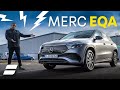 NEW Mercedes EQA Review: Merc's Tesla Model Y Tested | 4K