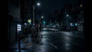The City Before Dawn
