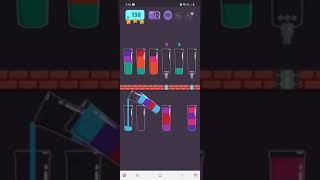 cups water sort puzzle level 138
