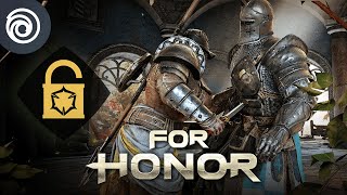 Content Of The Week - 19 May - For Honor