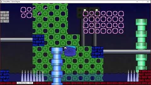 Multi-Threading render test run