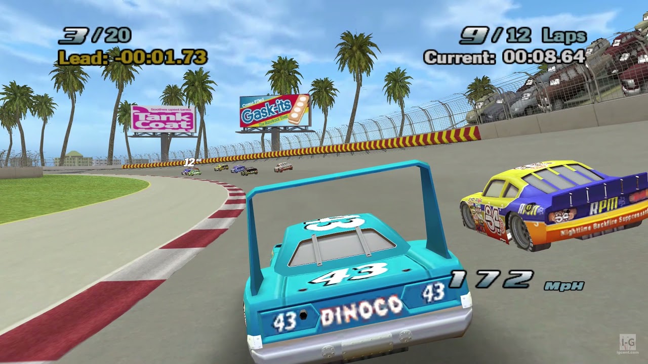 Disney Pixar Cars (PC Game ISO) : THQ : Free Download, Borrow, and  Streaming : Internet Archive