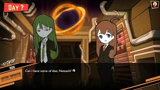 Lobotomy Corporation Full Soundtrack "Theme - Retro Time ALT" by Mandraw