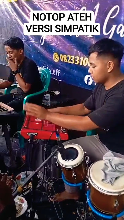 NOTOP ATEH VERSI SIMPATIK #viralvideo #shortvideo