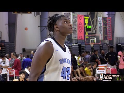 2020 Dain Dainja Highlights @ EYBL Session 1!