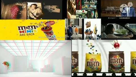 m&m