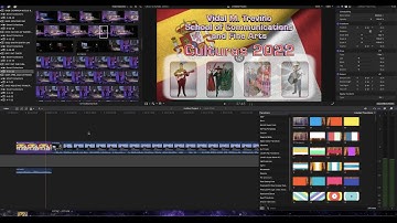 Final Cut pro x Transitions not working SOLVED!!