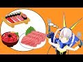 【放送局01】マグロを食べたい、です
