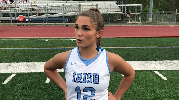 NJ.com/Trenton Times: Notre Dame's Stella Scudillo