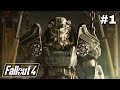 Fallout 4  lets play part 1 surviving a nuclear blast